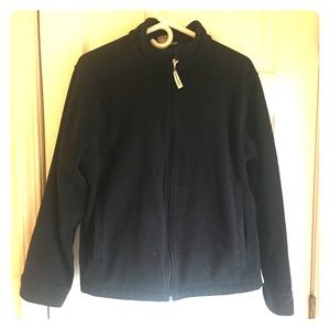 Woolrich fleece jacket